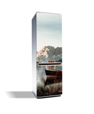 Magnetinis lipdukas šaldytuvui