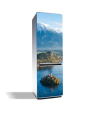 Magnetinis lipdukas šaldytuvui