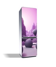 Magnetinis lipdukas šaldytuvui