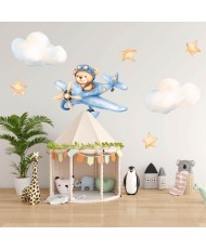 Interjero lipdukas -...