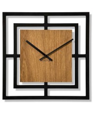 Sieninis laikrodis - Kampų...