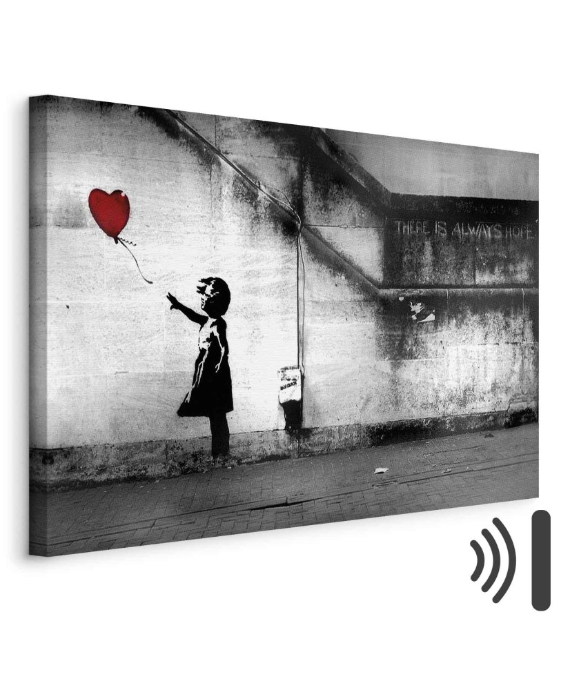 Paveikslas Hope (Banksy)