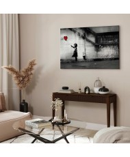 Paveikslas Hope (Banksy)