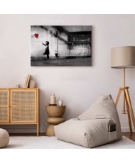 Paveikslas Hope (Banksy)