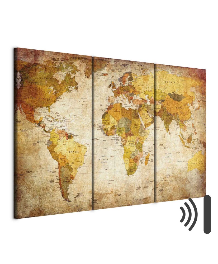 Paveikslas Senovinių kelionių dvasia