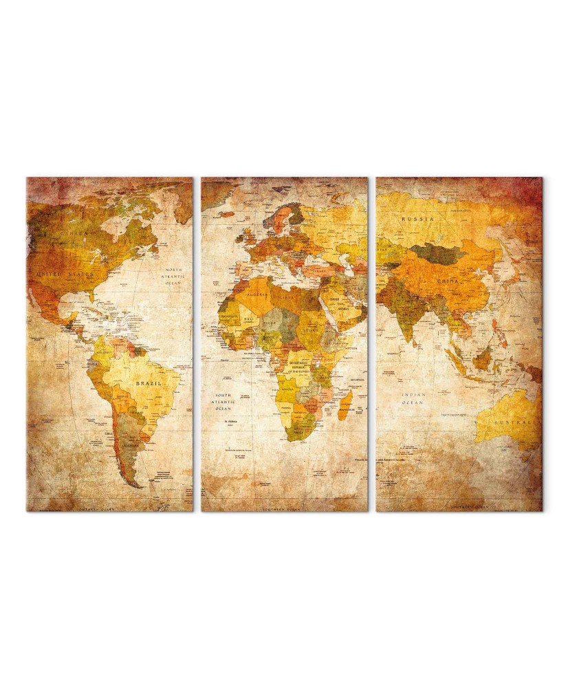 Paveikslas Senovinių kelionių dvasia