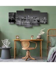 Paveikslas Svajonė apie Niujorką