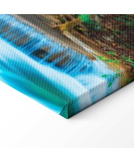 Paveikslas Mėlynas krioklys Kanchanaburi, Thailand