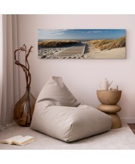 Paveikslas Laukinis paplūdimys