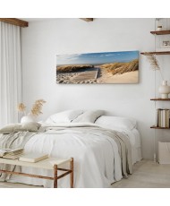 Paveikslas Laukinis paplūdimys