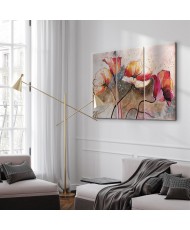 Paveikslas Aguonos plakamos vėjo