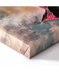 Paveikslas Aguonos plakamos vėjo