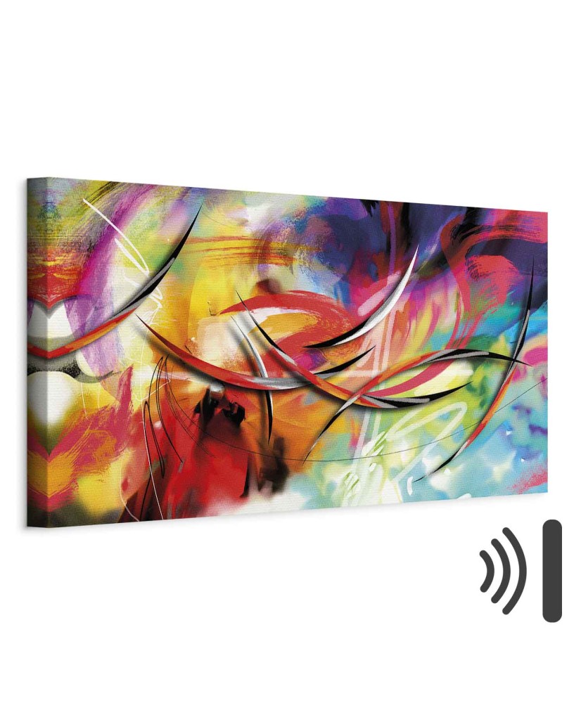 Paveikslas Vaivorykštės šokis