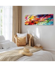 Paveikslas Vaivorykštės šokis