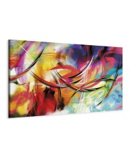 Paveikslas Vaivorykštės šokis