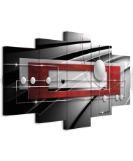 Paveikslas Moderni simetrija