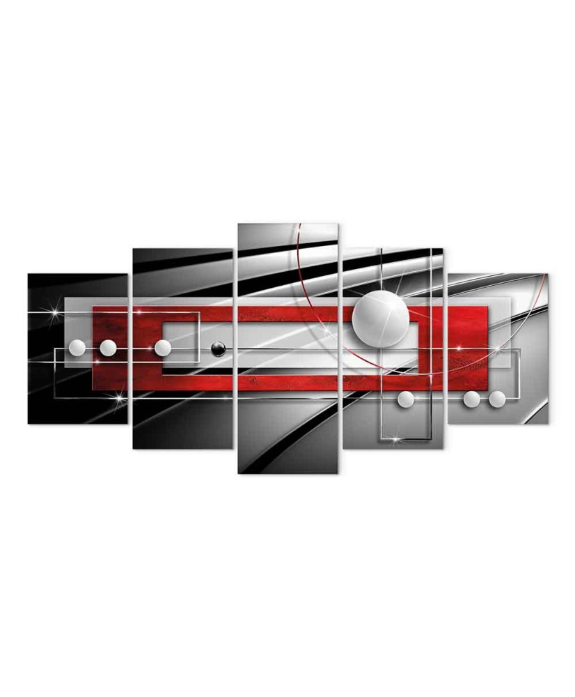 Paveikslas Moderni simetrija