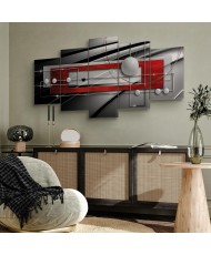 Paveikslas Moderni simetrija