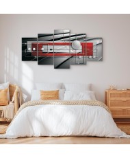 Paveikslas Moderni simetrija