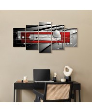 Paveikslas Moderni simetrija