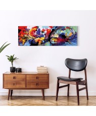 Paveikslas Spalvų panirimas