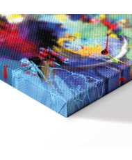 Paveikslas Spalvų panirimas