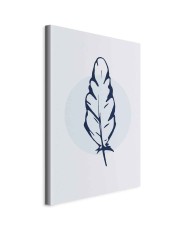 Paveikslas Mėlyna plunksna