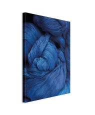 Paveikslas Mėlyna vilna
