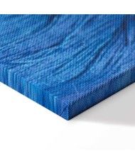 Paveikslas Mėlyna vilna