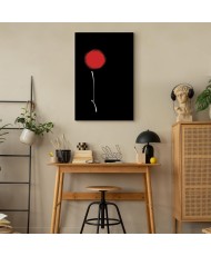 Paveikslas Minimalistinė gėlė