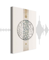 Paveikslas Meniškų detalių Ratas