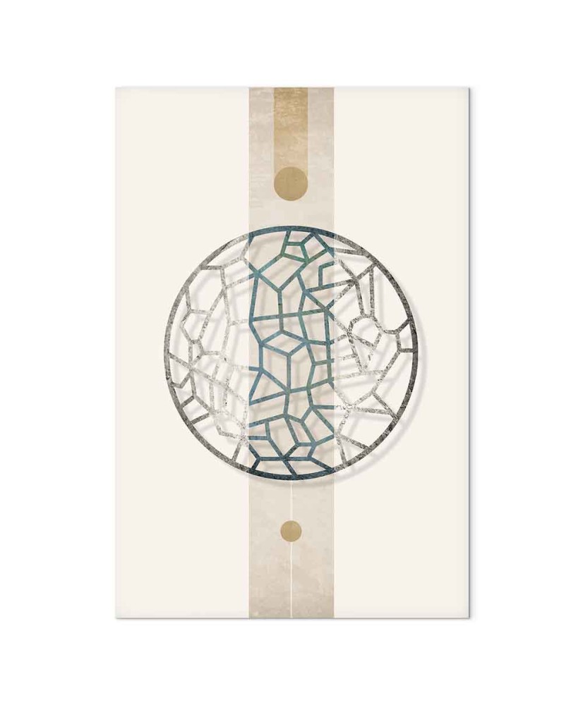 Paveikslas Meniškų detalių Ratas