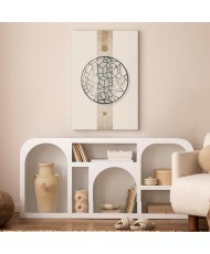 Paveikslas Meniškų detalių Ratas