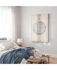 Paveikslas Meniškų detalių Ratas