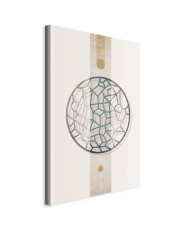 Paveikslas Meniškų detalių Ratas