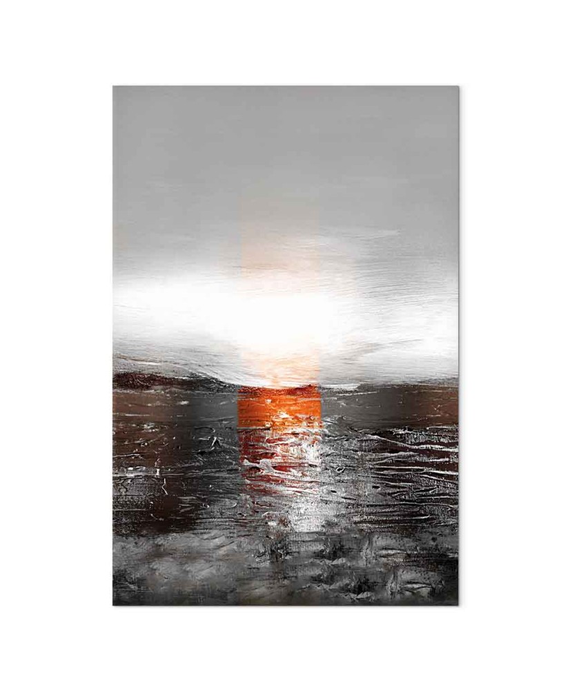 Paveikslas Spalvų atspindys. Abstraktus fonas