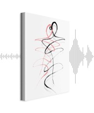 Paveikslas Susipynusi aistra