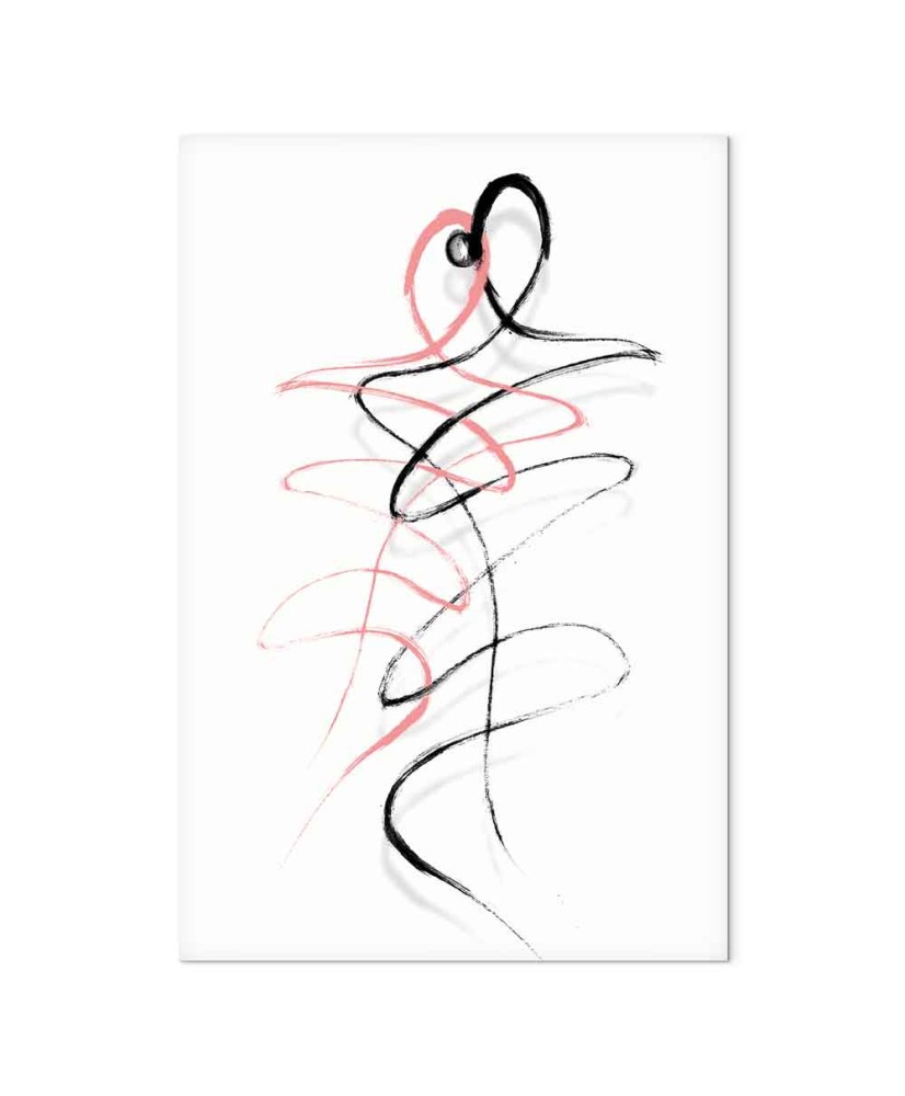 Paveikslas Susipynusi aistra