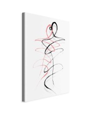 Paveikslas Susipynusi aistra