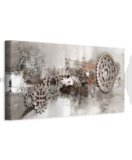 Paveikslas Plieniniai krumpliaračiai