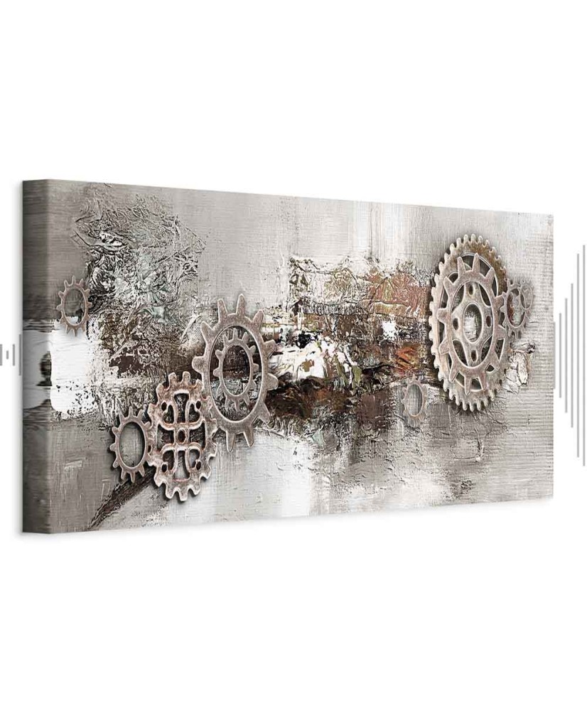 Paveikslas Plieniniai krumpliaračiai