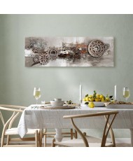 Paveikslas Plieniniai krumpliaračiai