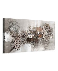 Paveikslas Plieniniai krumpliaračiai