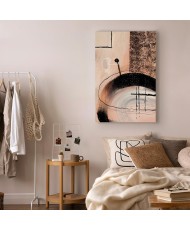 Paveikslas Meno formos Ranka tapytame meno kūrinyje