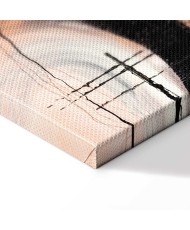 Paveikslas Meno formos Ranka tapytame meno kūrinyje