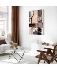 Paveikslas Užburtos vizijos meniškas fonas