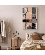 Paveikslas Užburtos vizijos meniškas fonas