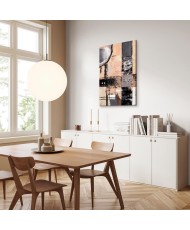 Paveikslas Užburtos vizijos meniškas fonas