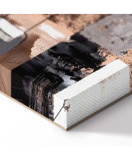 Paveikslas Užburtos vizijos meniškas fonas