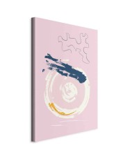 Paveikslas Rožinis akcentas